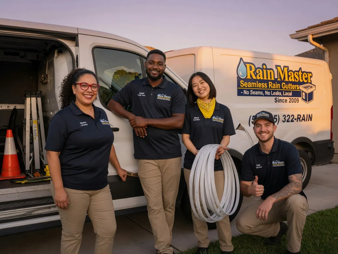 Gutter Installation company in Oakwood, VA