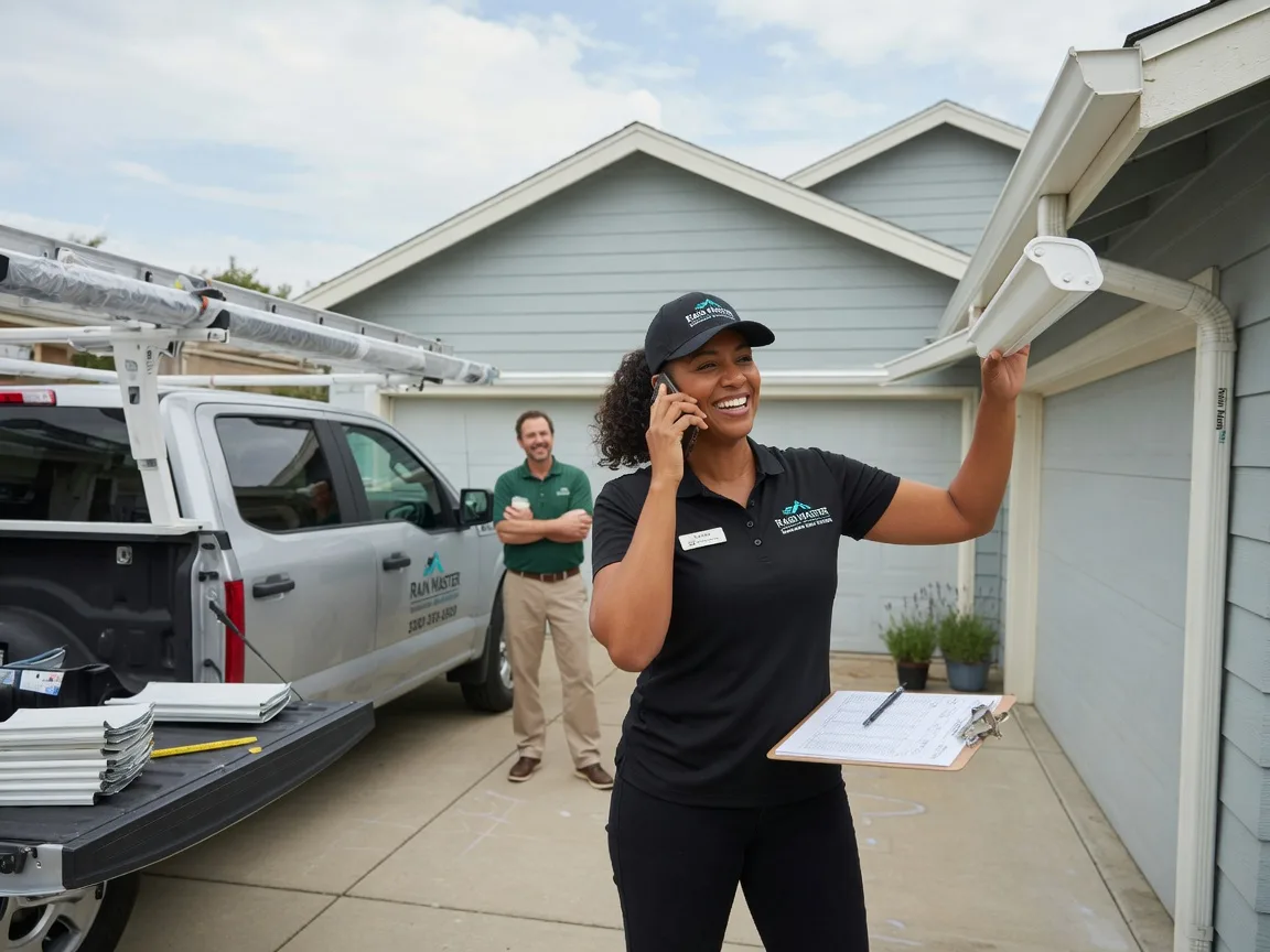 Gutter Installation Oakwood, VA FAQs